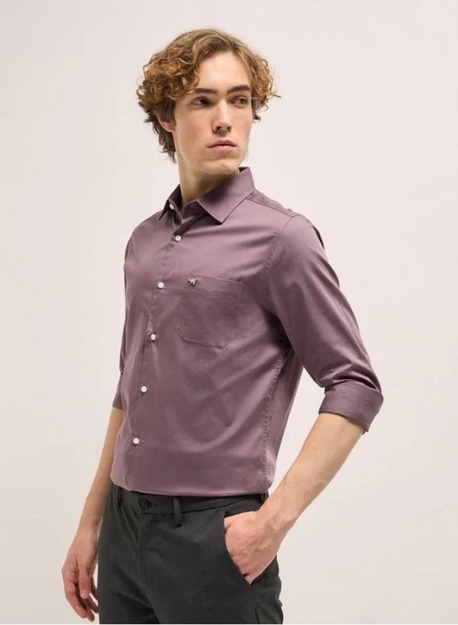 The Bear House  Men's Shirt for Casual and Formal Wear | Classic Button-Down Style for Office, Daily Use, Travel, Events & All-Season Outfits | Versatile & Stylish Wardrobe Essential for Every Occasion for Men | Best Price UAE