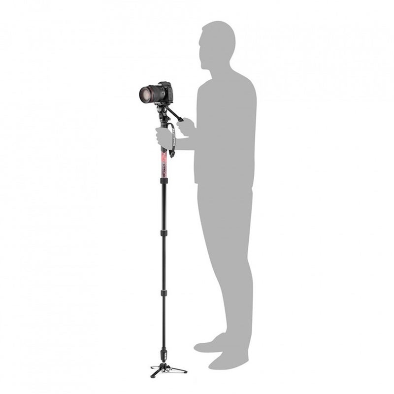 Manfrotto Element MII Video Monopod Kit - Image 2
