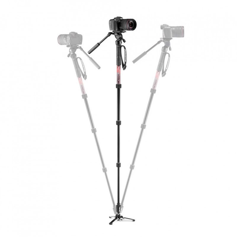 Manfrotto Element MII Video Monopod Kit - Image 3