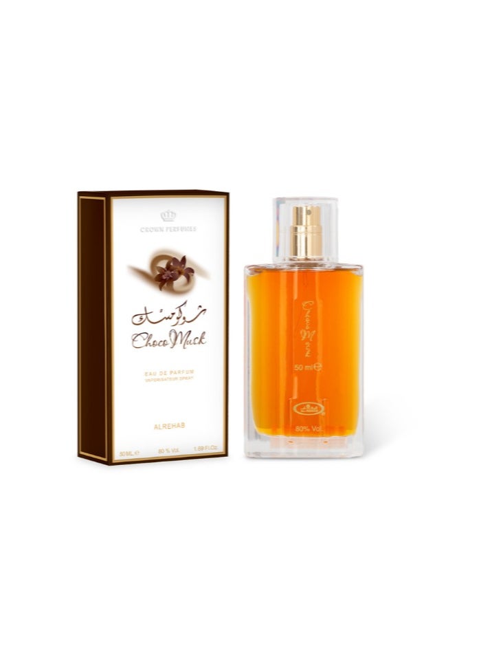 Alrehab - Choco musk,Caramello 50 ml - Image 1