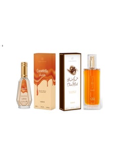 Choco musk,Caramello 50 ml