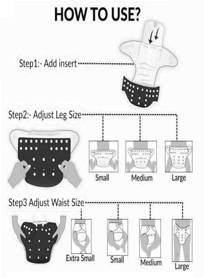 كيتاستي حفاضات أطفال - Image 4