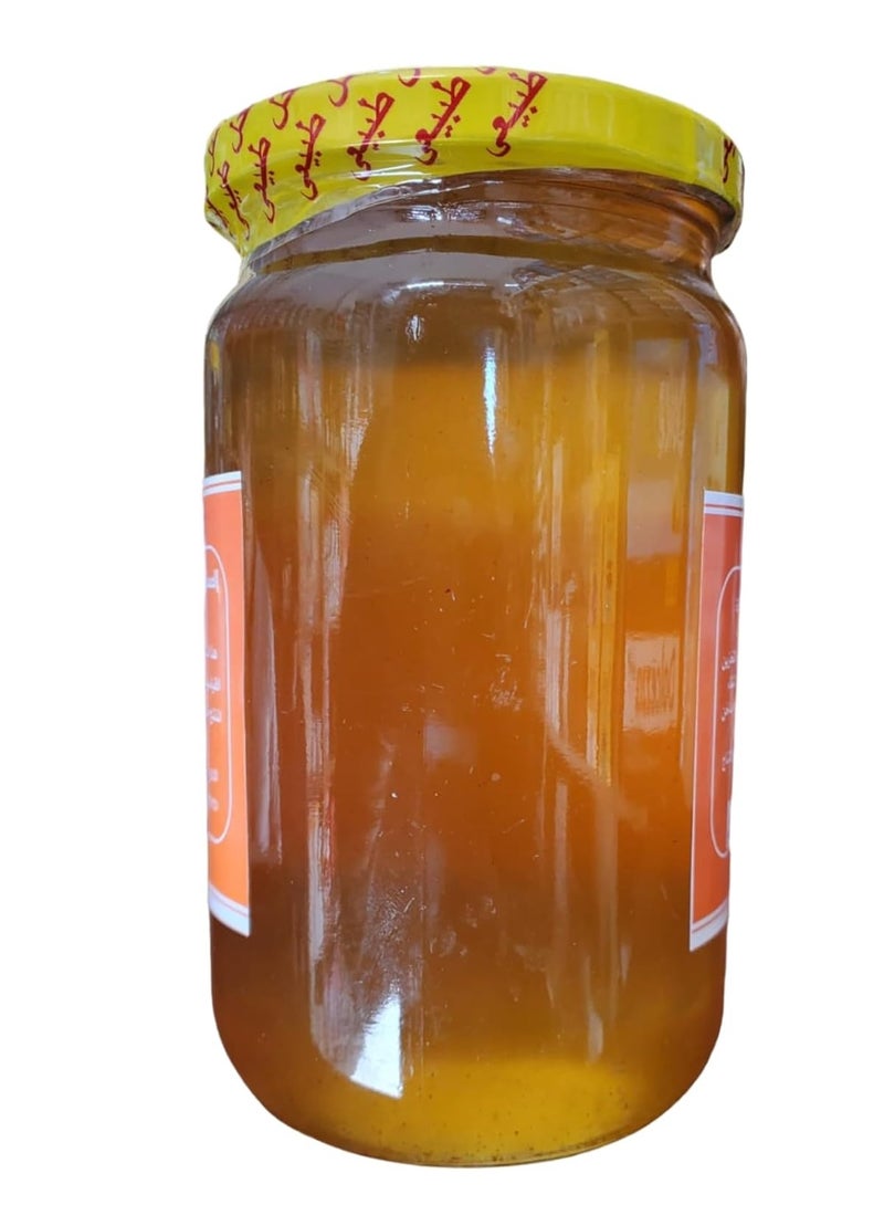 كوين عسل موالح طبيعي خام صافي- 1 كيلو - Image 2