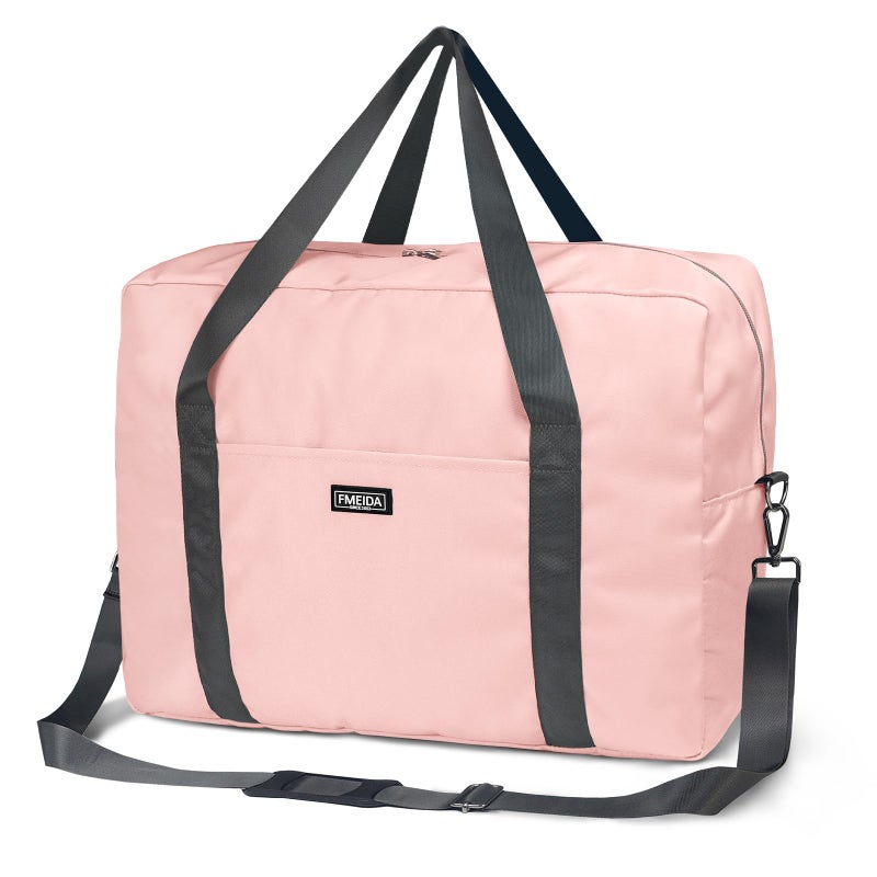 Fmeida For Frontier Airlines Personal Item Bag 18x14x8 Underseat Travel Duffel Bag Carry on Luggage for Women and Men 30L With Shoulder Strap - Image 2