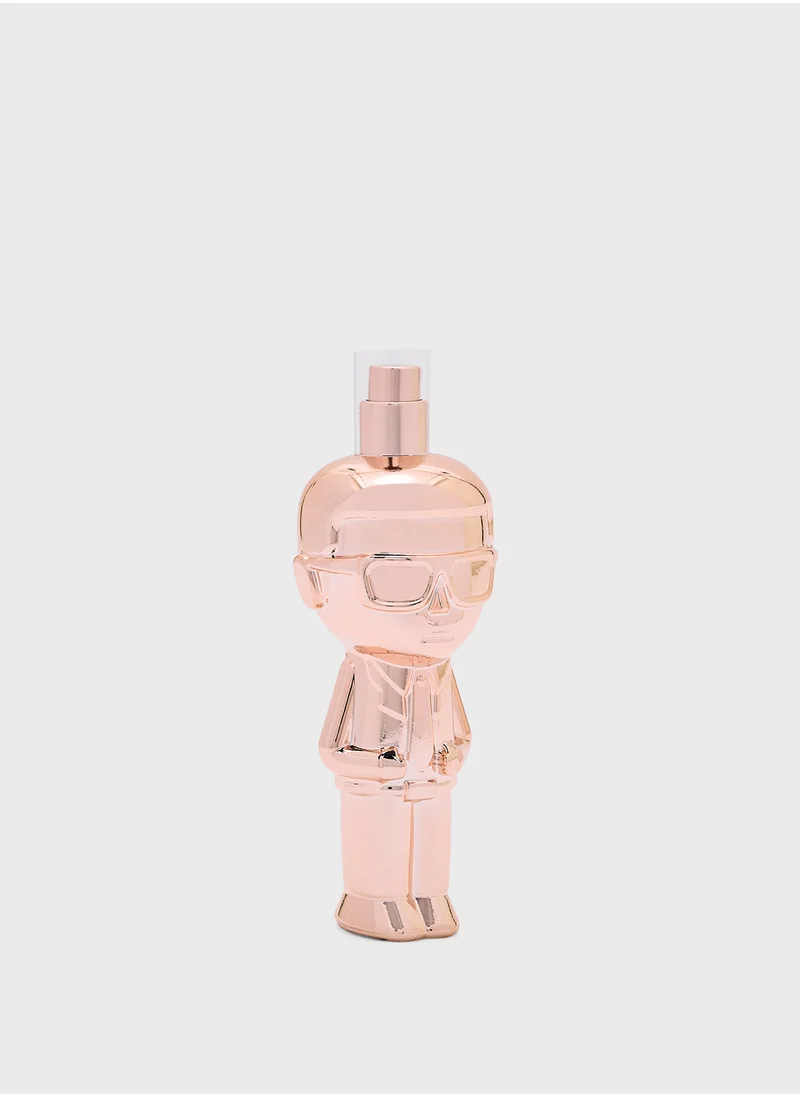 Karl Lagerfeld Kl Ikonik W Bpack Edp (60Ml+7.5Ml) S2 24, Savings 30%
