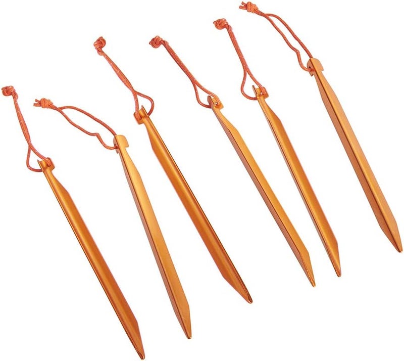 Kelty Feather Stake 6 Pack - Image 1