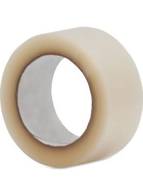 Sarcina Transparent Duct Tape 45 mm x 100 M 