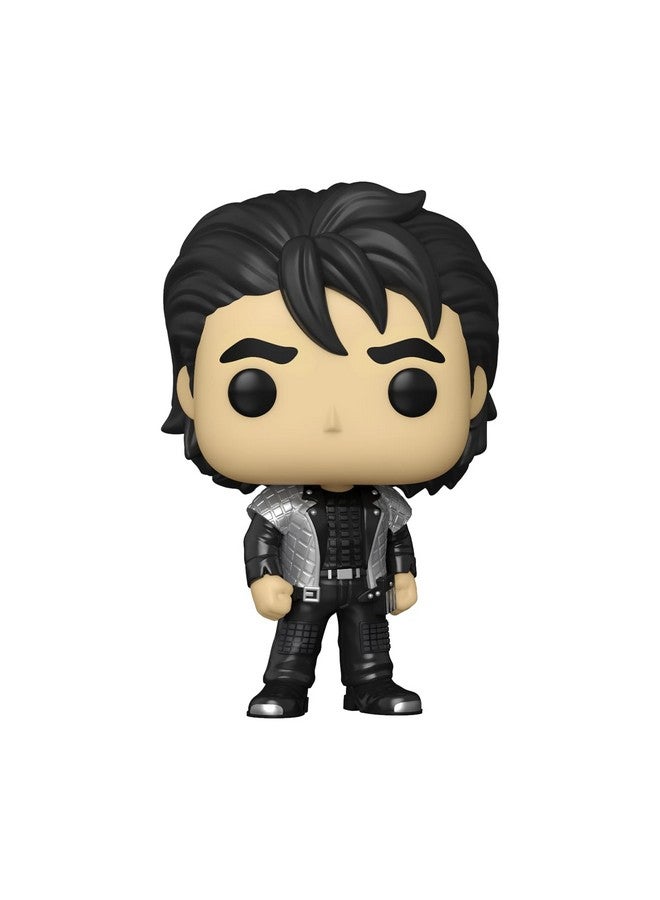Funko Funko POP! Rocks: Duran Duran - Wild Boys Roger Taylor - Collectable Vinyl Figure - Gift Idea - Official Merchandise - for Kids & Adults - Music Fans - Model Figure for Collectors and Display  - Image 1