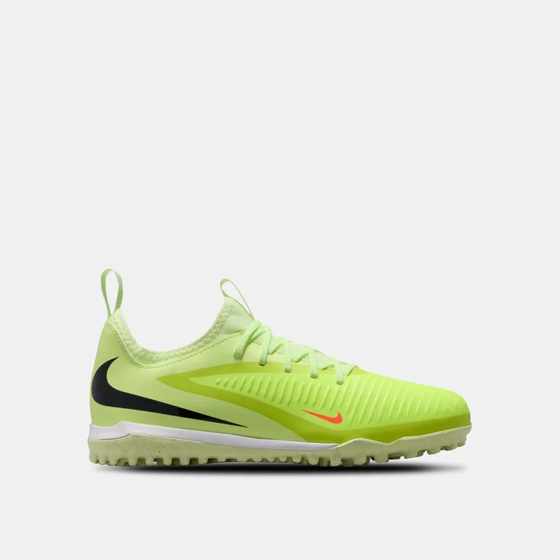 Nike Kids' Phantom 6 Low Academy Turf Ground Football Shoes