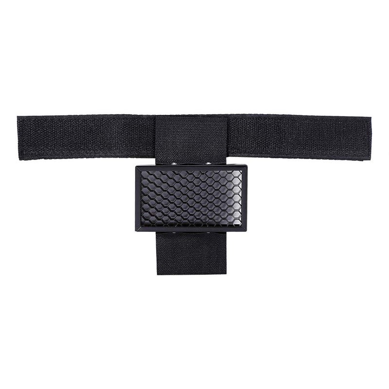 Compact Honeycomb Softbox Speed Light Modifier for Dramatic Beam Control Professional Photography Accent - Image 2