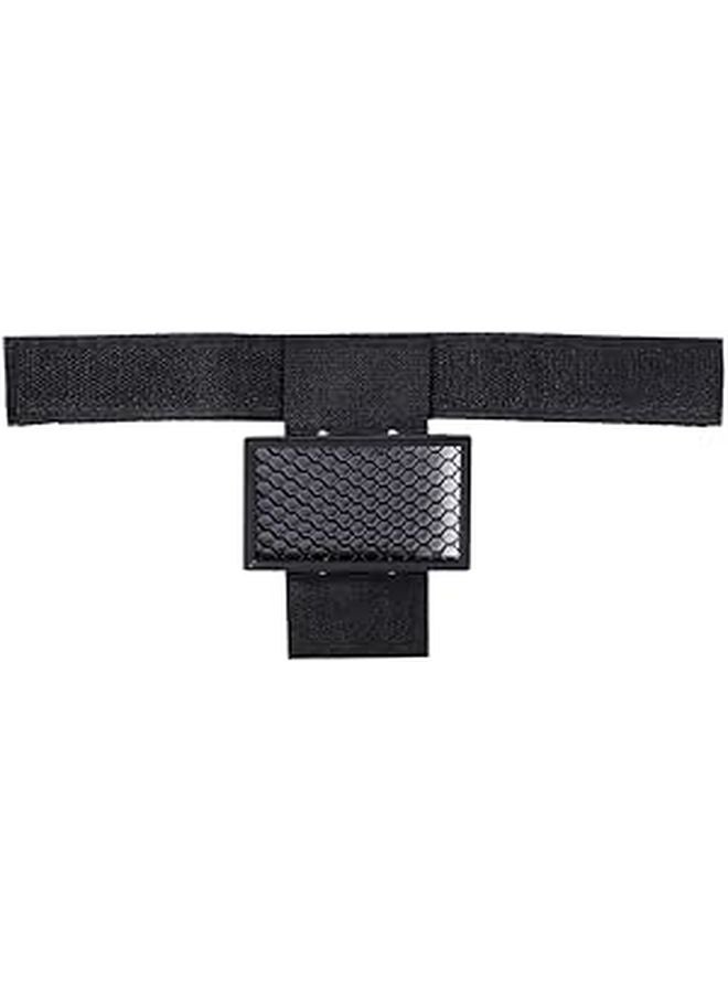 Compact Honeycomb Softbox Speed Light Modifier for Dramatic Beam Control Professional Photography Accent - Image 1