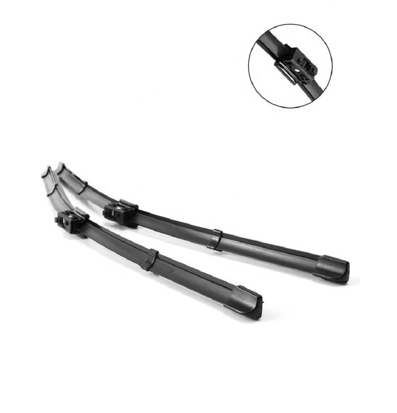 Autoclean Front Wiper Blade For Mercedes Benz CLA/GLA (pack of 2) - Image 2