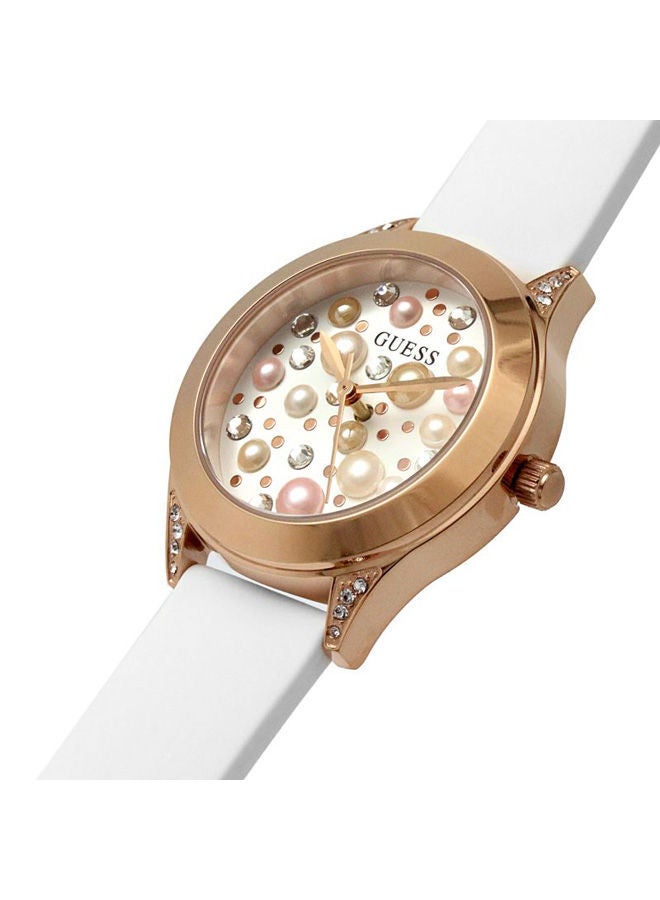 جس ساعة يد من جلد عقارب و مقابض GW0381L3 - Image 2