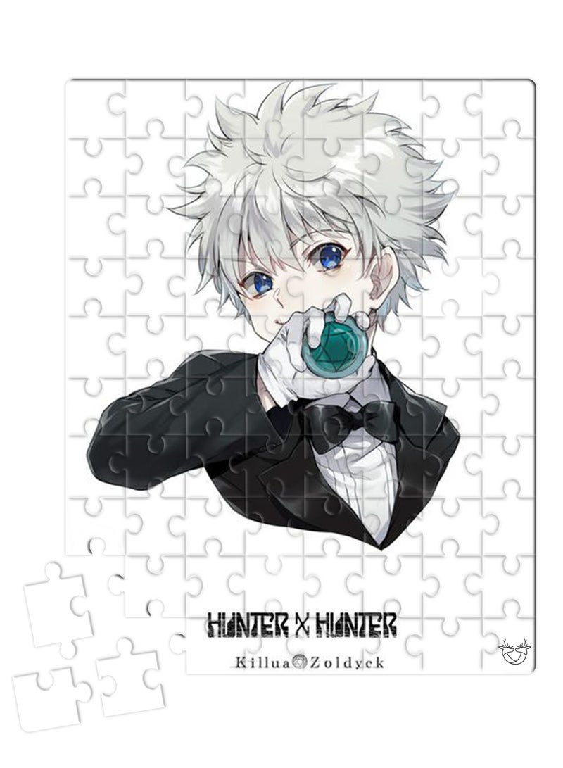 Reeman Design hunter x hunter Puzzles 20x30cm