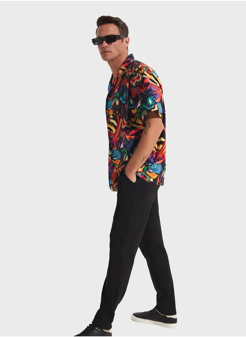 جون Essential Trousers