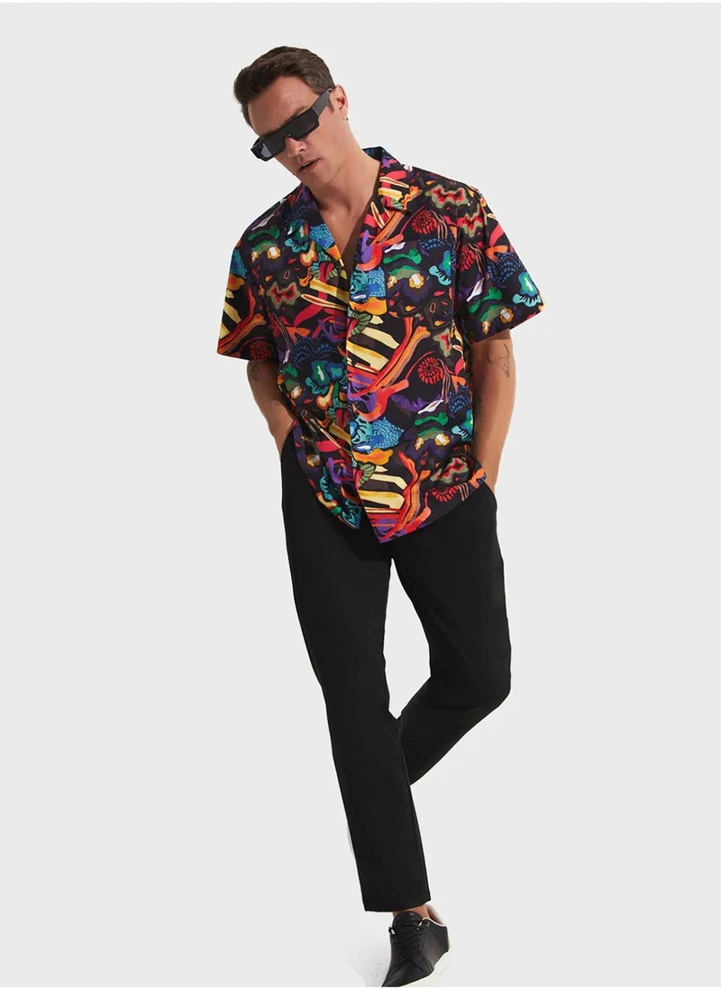 جون Essential Trousers
