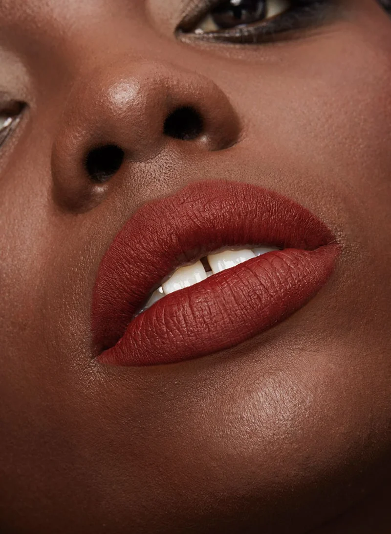 ريفلون Revlon Colorstay Limitless Matte Liquid Lipstick Hype Girl 015 Neutral