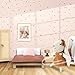 SPEEDY MONKEY Doll House Bedroom Playset Wooden Playhouse with Bunny Character Furnitures Set for Kids Pretend Play Dollhouse and Imaginative Room Dcor Storytelling for Toddlers Preschoolers - Image 4