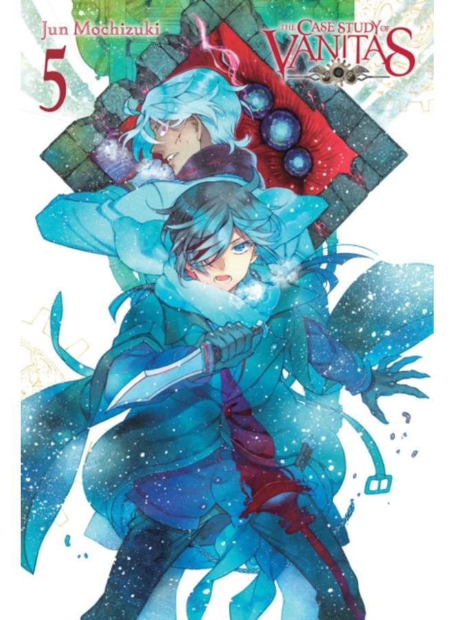 The Case Study of Vanitas, Vol. 5 