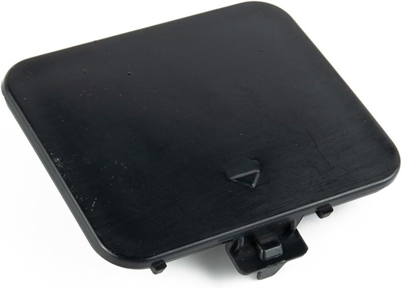 QASULER Front Bumper Tow Hook Cover for E60 M Sport - Image 1