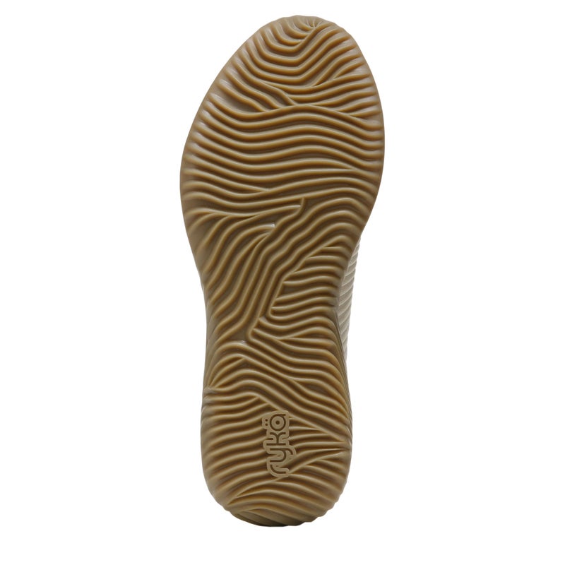 Ryka Women's Echo Knit Sneakers Oatmeal Taupe 9.5 M - Image 3