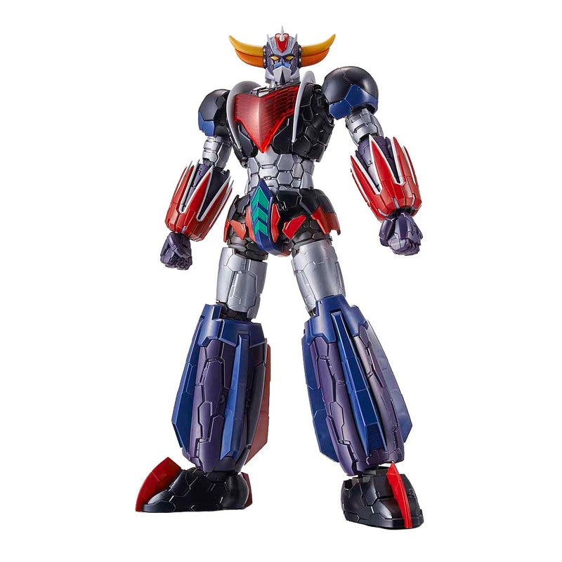 BANDAI SPIRITS Bandai Hobby Mazinger Z Grendizer Infinitism Ver Bandai Spirits HG 1144 Model Kit - Image 2