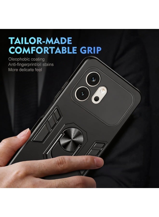 Case For Honor 600 5G ，Shockrpoof Protection Back Cover - Image 4
