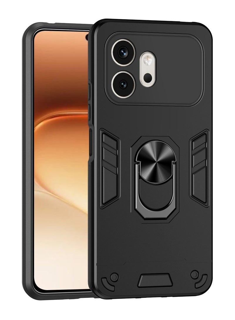 Case For Honor 600 5G ，Shockrpoof Protection Back Cover - Image 1