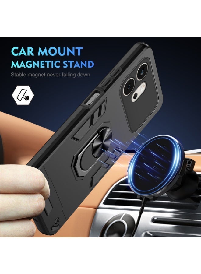 Case For Honor 600 5G ，Shockrpoof Protection Back Cover - Image 3