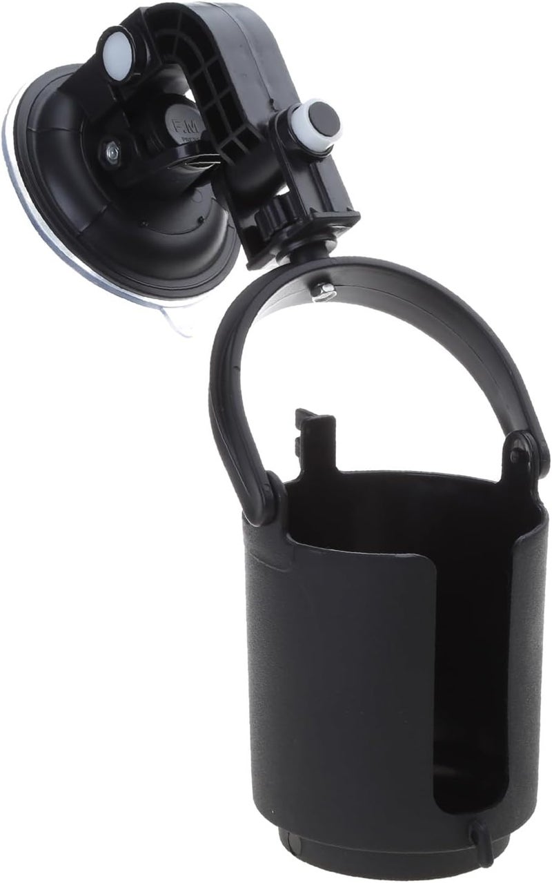 Diameter 85MM Car Water Cup Holder Suction Cell Phone Adjustable Stand Tight Hold Suction Mount for Car - Image 4