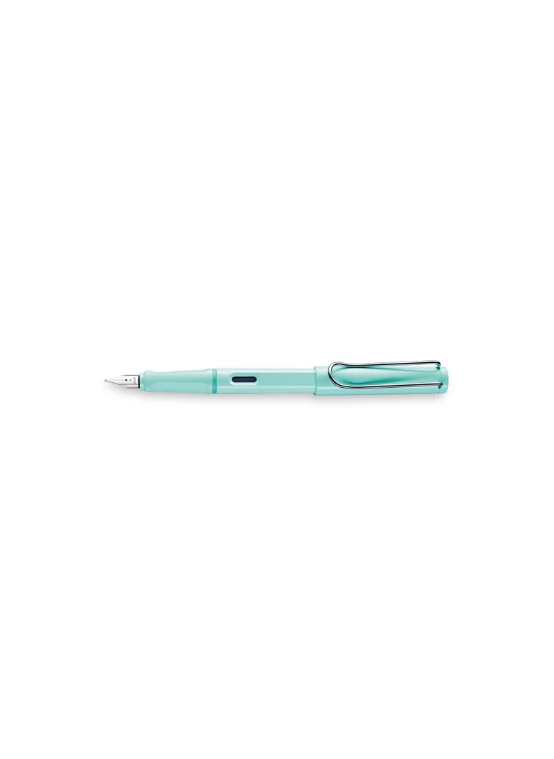 لامي LAMY Safari Pastel Light Blue Medium Nib (36LB-M)