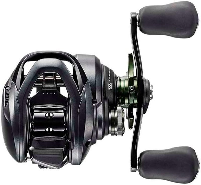 SHIMANO بكرة صيد المياه العذبة شيمانو CURADO DC منخفضة الملف - Image 2