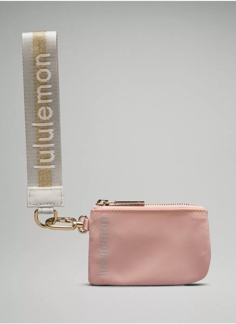 Lululemon - LululemonDual Pouch Wristlet Wallet - Image 1