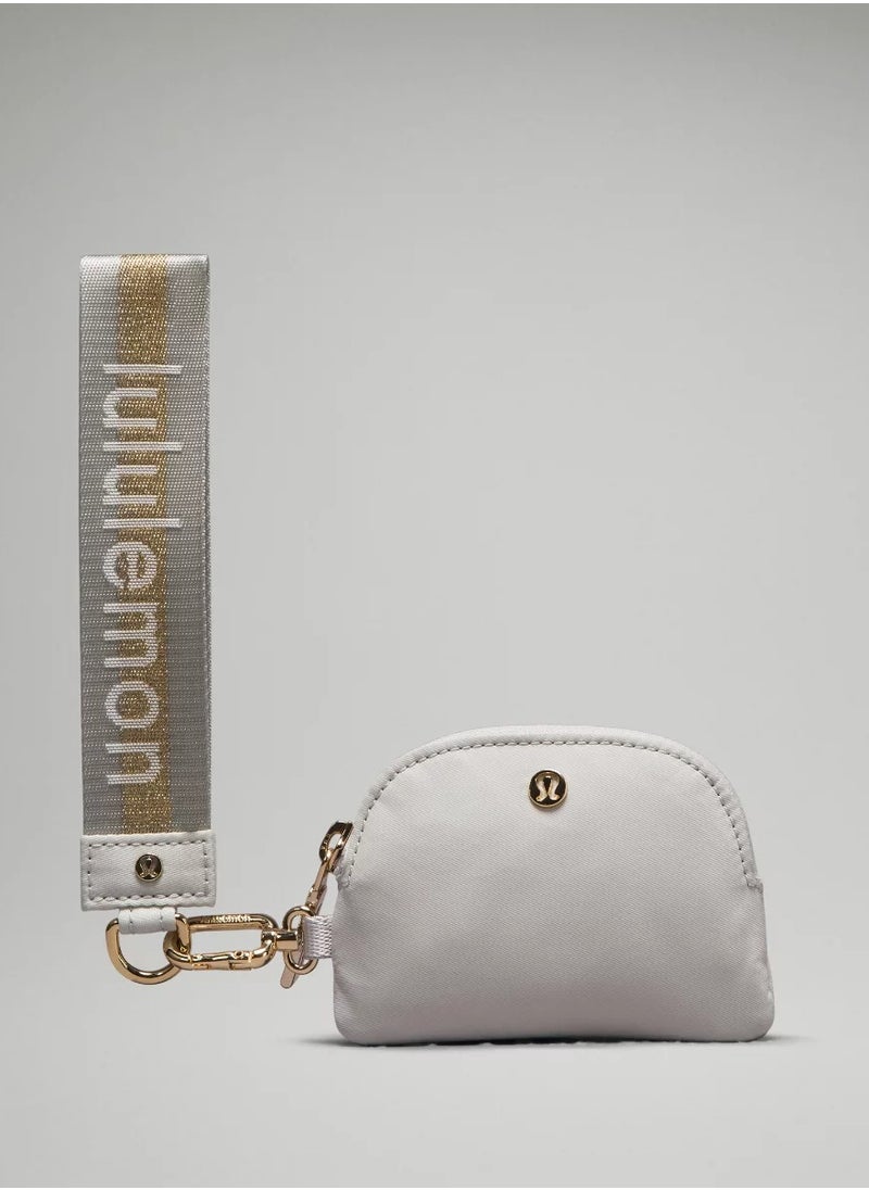 Lululemon - LululemonDual Pouch Wristlet Wallet - Image 1
