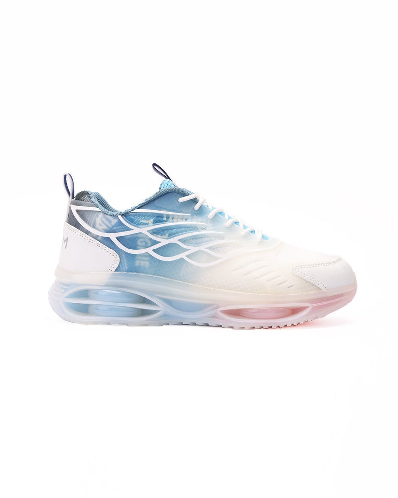 ATUM Motion Flex Women's Blue Shoes - Image 1