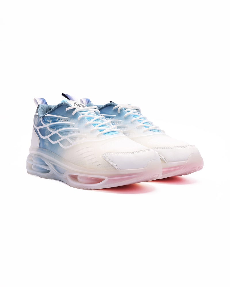 ATUM Motion Flex Women's Blue Shoes - Image 2