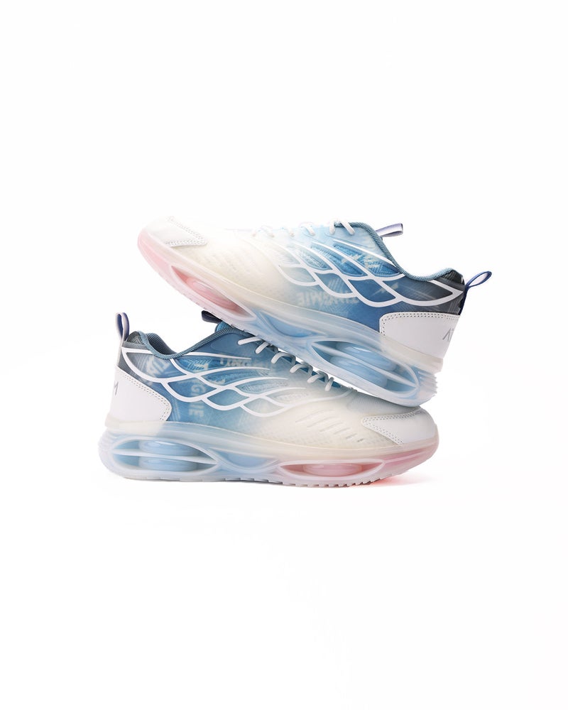 ATUM Motion Flex Women's Blue Shoes - Image 3