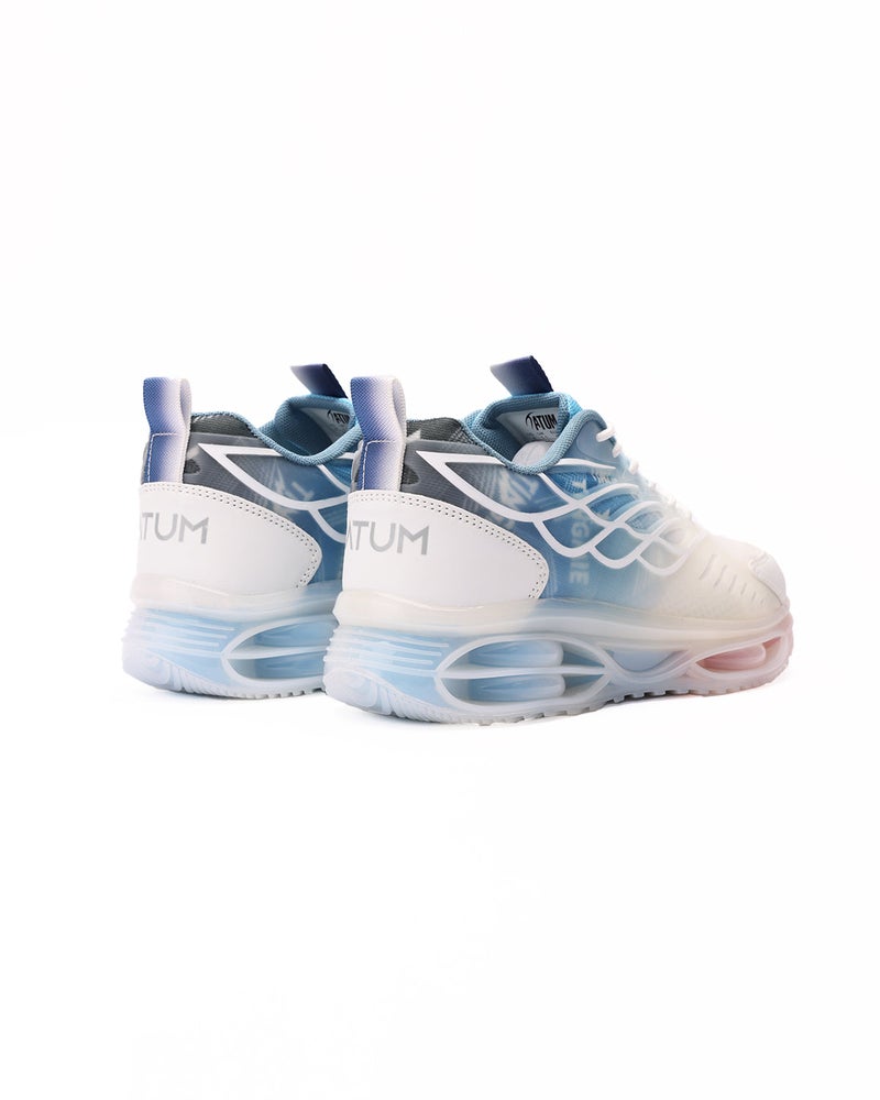 ATUM Motion Flex Women's Blue Shoes - Image 4
