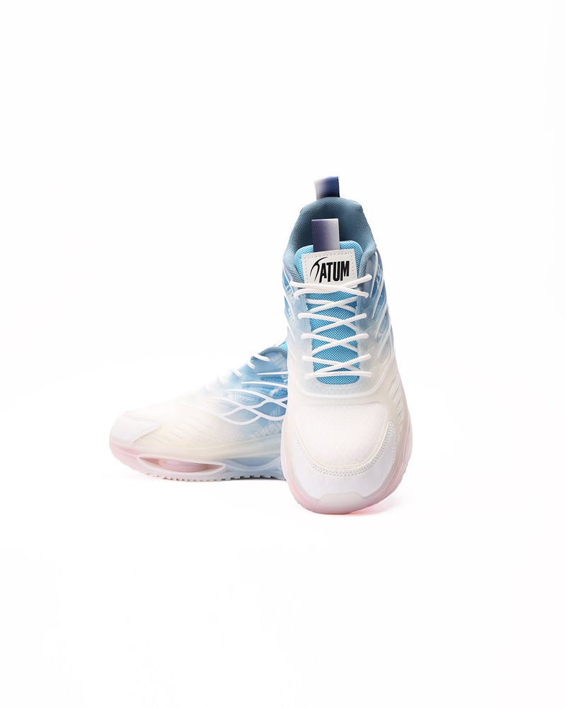 ATUM Motion Flex Women's Blue Shoes - Image 5