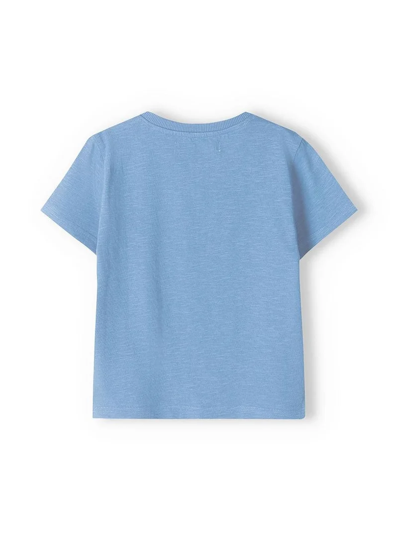 مينوتي Teen Boys  Henley T-Shirt