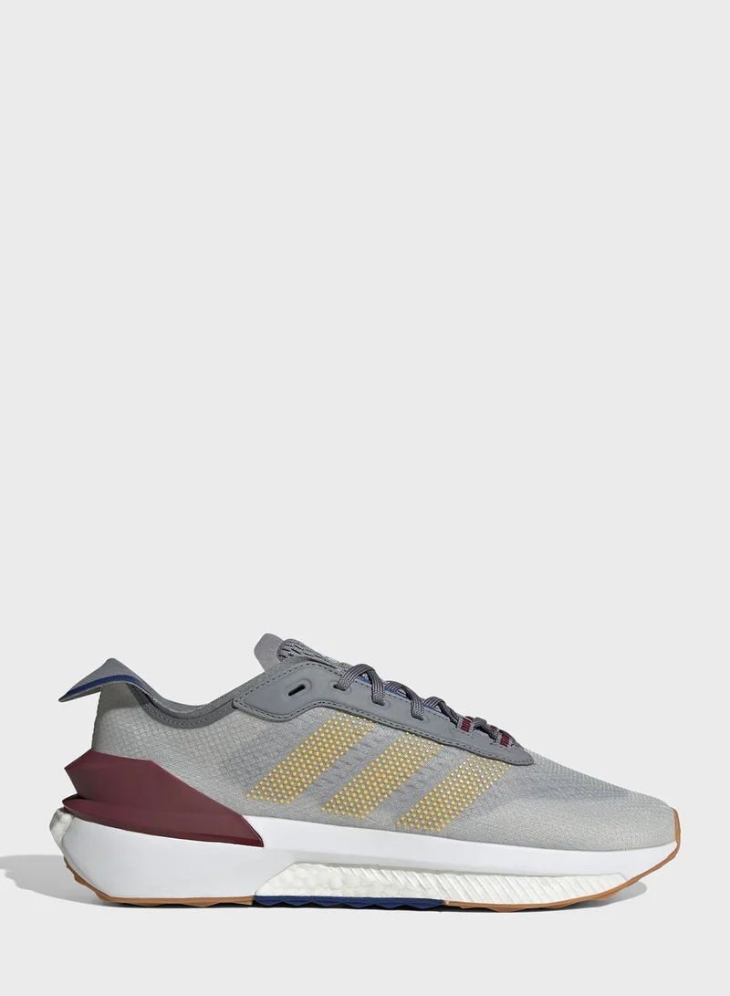 adidas gazelle silver green womens Adidas Avryn Men Sportswear Shoes White/Silver/Red – MikeSport Lebanon main image 1