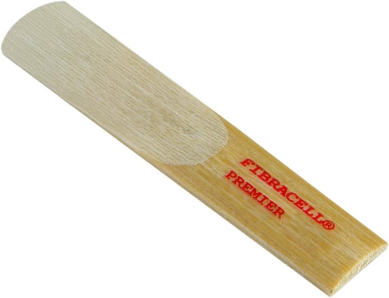 FCASP3.5 Premier Series Synthetic Reed for Alto Saxophone, 3.5 Strength