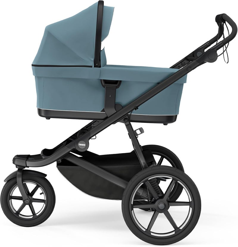 Thule Bassinet Blue - Image 3