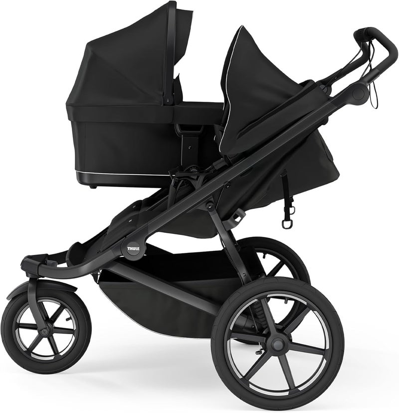 Thule Bassinet Blue - Image 5