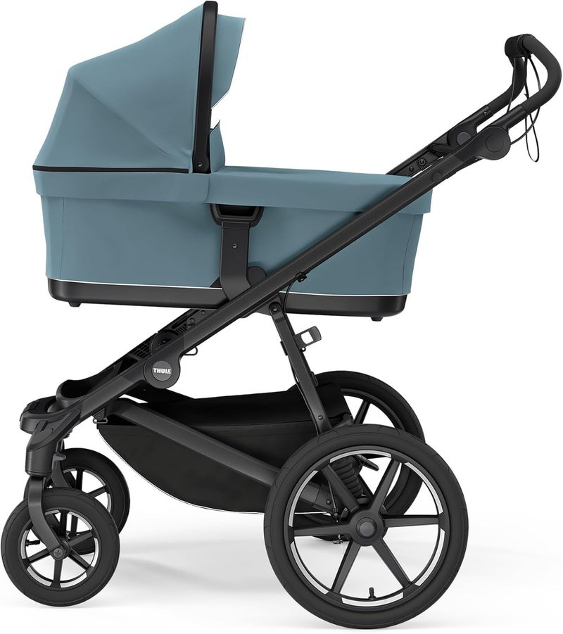 Thule Bassinet Blue - Image 4