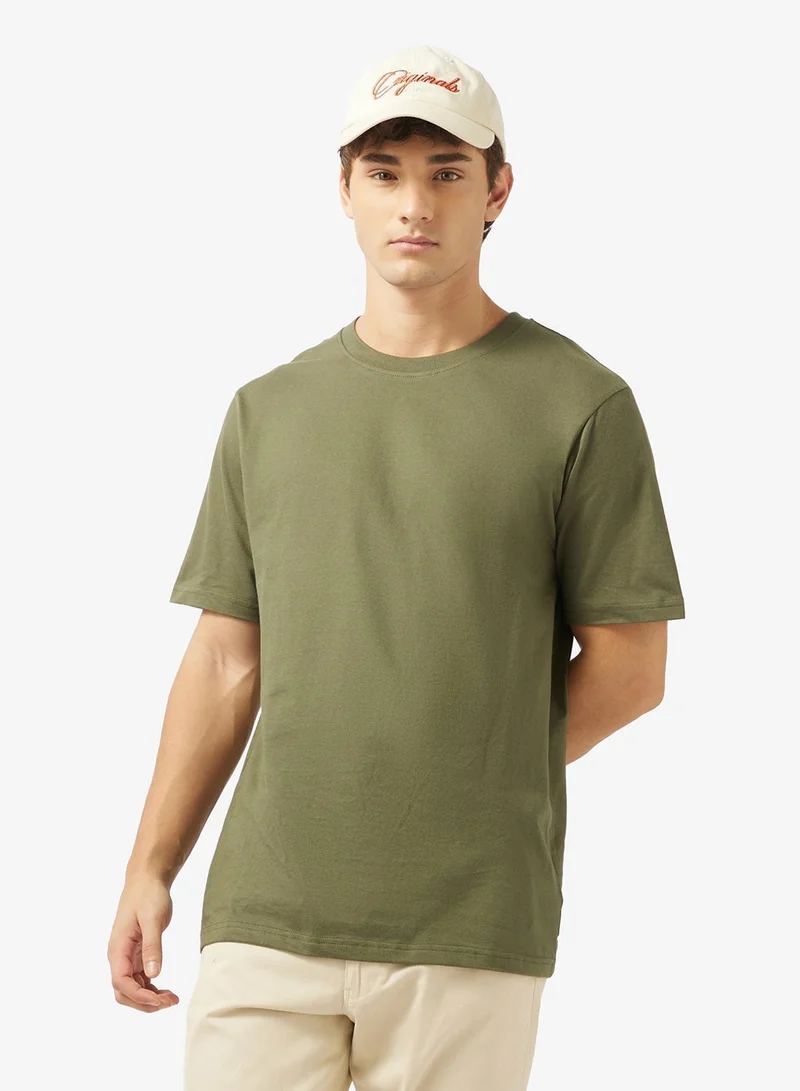 Seventy Five Basics Regular Fit T-Shirt