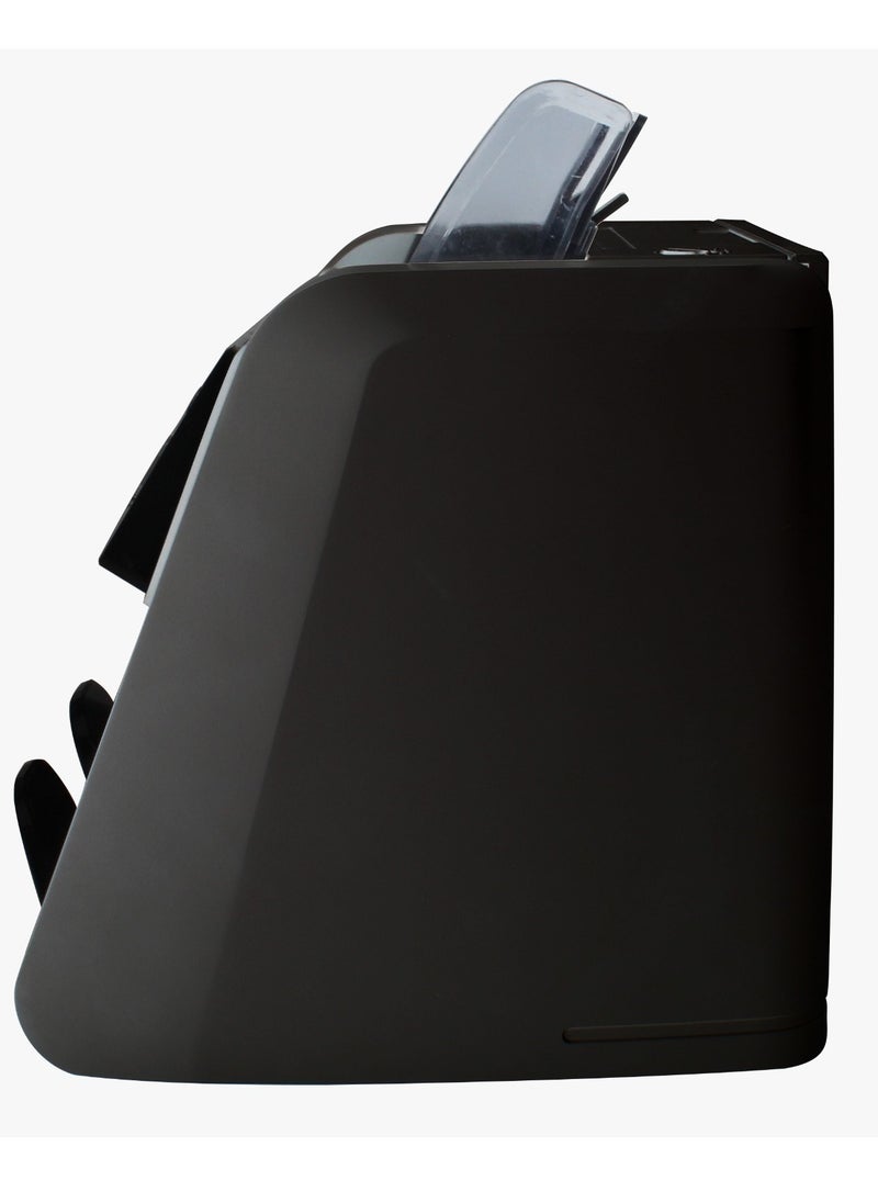 LOTFY GROUP - LG2000 UV Mg CIS Image Detection EGP Euro USD Dollar Bill Counter Value Counting Machine - Image 1