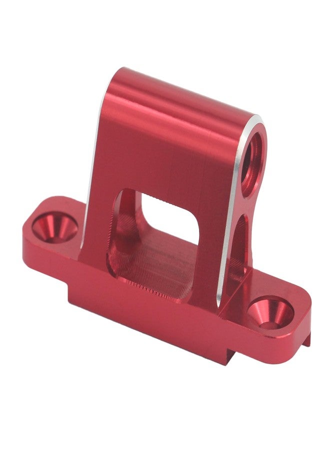POLANTA Aluminum Alloy Rear Brace Wing Mount Holder for Arrma 1/8 Kraton Outcast Senton Talion Typhon 6S BLX,Replace#AR310854 - Image 1