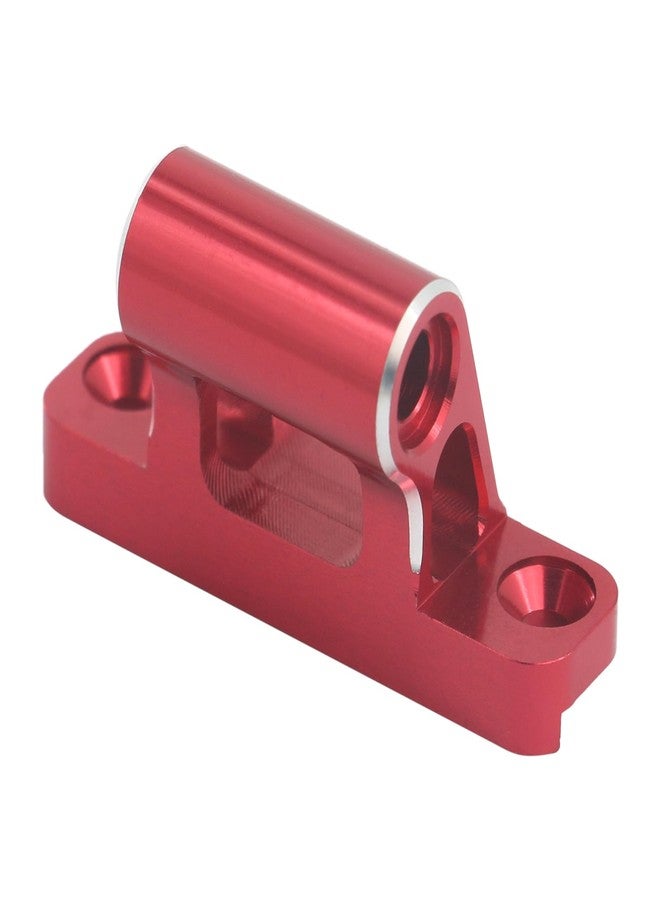 POLANTA Aluminum Alloy Rear Brace Wing Mount Holder for Arrma 1/8 Kraton Outcast Senton Talion Typhon 6S BLX,Replace#AR310854 - Image 5