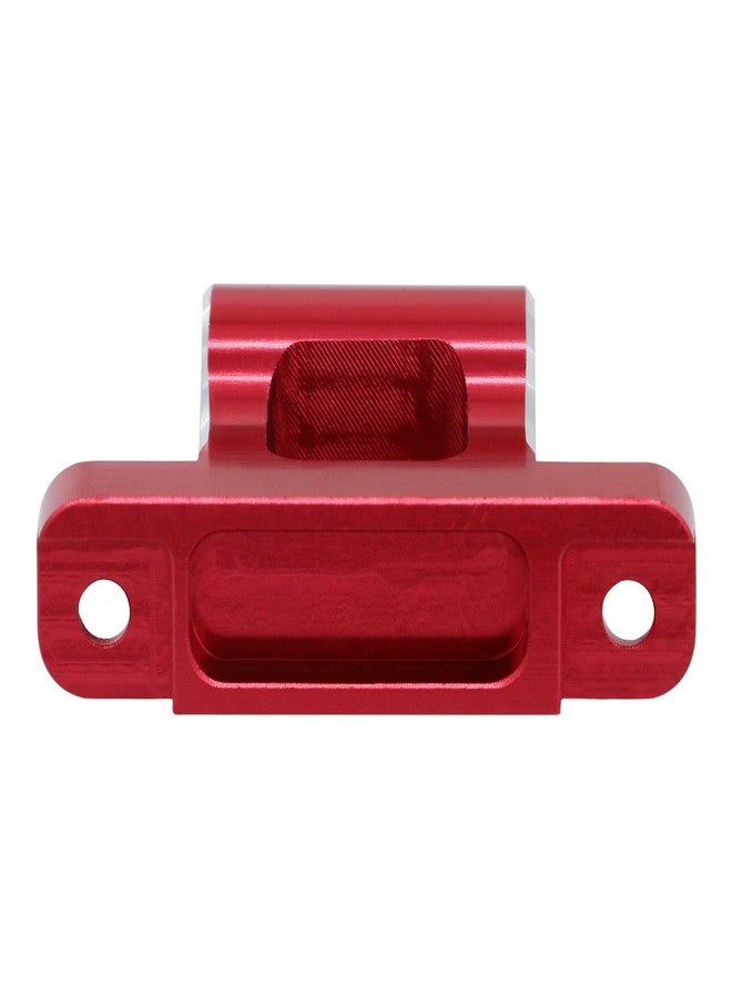 POLANTA Aluminum Alloy Rear Brace Wing Mount Holder for Arrma 1/8 Kraton Outcast Senton Talion Typhon 6S BLX,Replace#AR310854 - Image 4